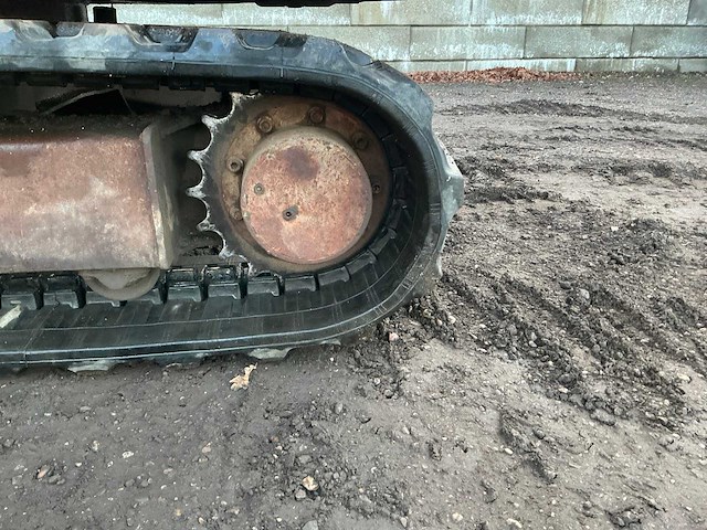 Takeuchi tb 045 midigraafmachine - afbeelding 2 van  33