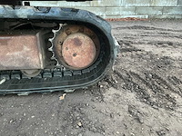 Takeuchi tb 045 midigraafmachine - afbeelding 2 van  33