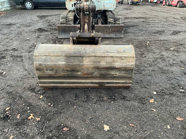 Takeuchi tb 045 midigraafmachine - afbeelding 5 van  33