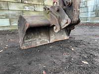 Takeuchi tb 045 midigraafmachine - afbeelding 6 van  33