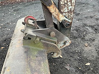 Takeuchi tb 045 midigraafmachine - afbeelding 7 van  33