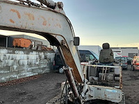 Takeuchi tb 045 midigraafmachine - afbeelding 10 van  33