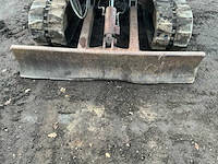 Takeuchi tb 045 midigraafmachine - afbeelding 11 van  33