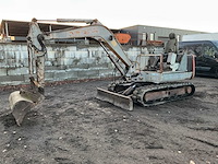 Takeuchi tb 045 midigraafmachine - afbeelding 1 van  33