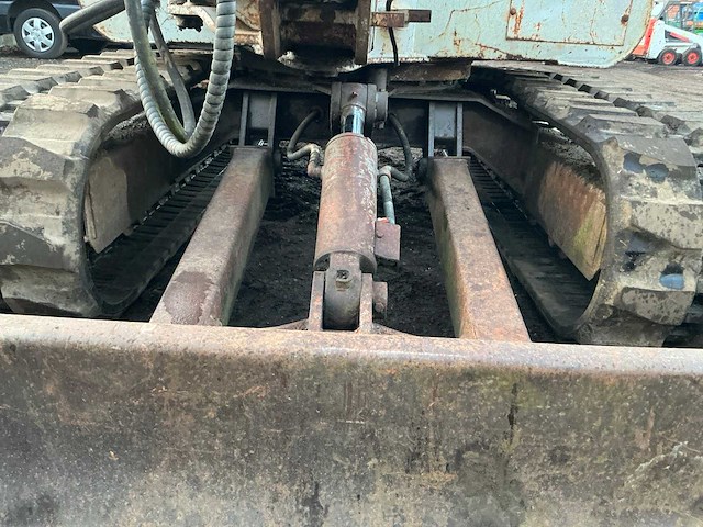 Takeuchi tb 045 midigraafmachine - afbeelding 13 van  33