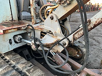 Takeuchi tb 045 midigraafmachine - afbeelding 15 van  33