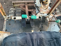 Takeuchi tb 045 midigraafmachine - afbeelding 18 van  33