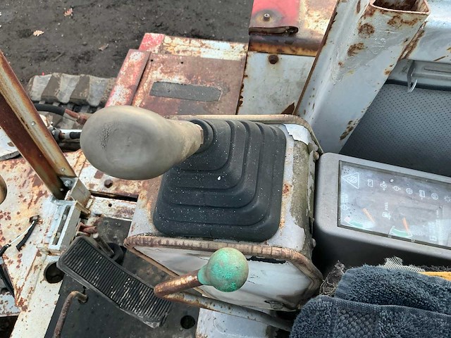 Takeuchi tb 045 midigraafmachine - afbeelding 19 van  33