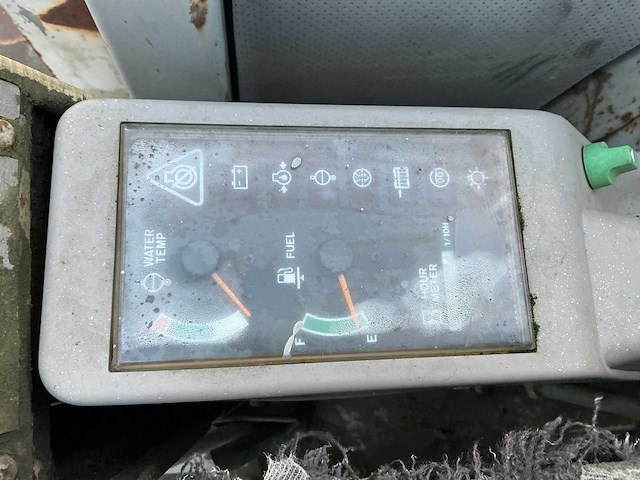 Takeuchi tb 045 midigraafmachine - afbeelding 20 van  33