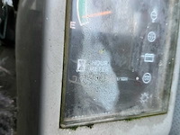 Takeuchi tb 045 midigraafmachine - afbeelding 21 van  33