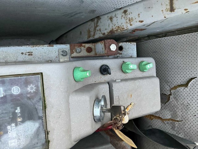 Takeuchi tb 045 midigraafmachine - afbeelding 22 van  33