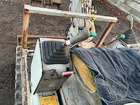 Takeuchi tb 045 midigraafmachine - afbeelding 24 van  33