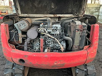 Takeuchi tb 045 midigraafmachine - afbeelding 25 van  33