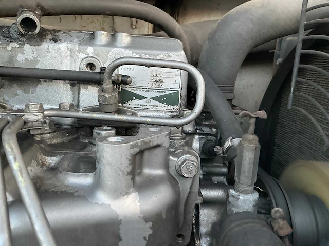 Takeuchi tb 045 midigraafmachine - afbeelding 26 van  33