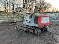 Takeuchi tb 045 midigraafmachine - afbeelding 23 van  33