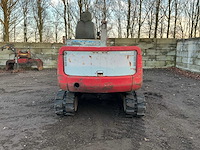 Takeuchi tb 045 midigraafmachine - afbeelding 28 van  33