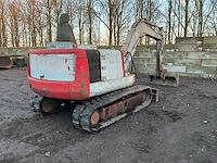 Takeuchi tb 045 midigraafmachine - afbeelding 29 van  33