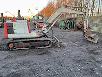 Takeuchi tb 045 midigraafmachine - afbeelding 30 van  33