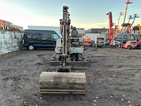 Takeuchi tb 045 midigraafmachine - afbeelding 32 van  33