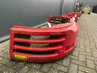 Takeuchi tb 290-2 1195 kg contragewicht - afbeelding 2 van  5