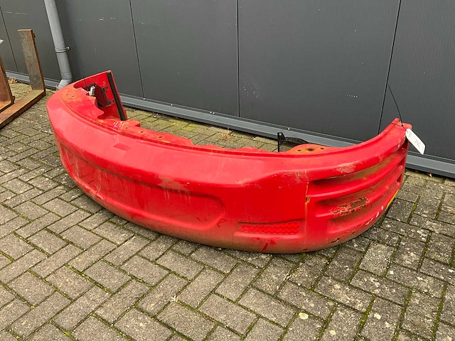 Takeuchi tb 290-2 1195 kg contragewicht - afbeelding 1 van  6