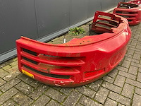 Takeuchi tb 290-2 1195 kg contragewicht - afbeelding 2 van  6