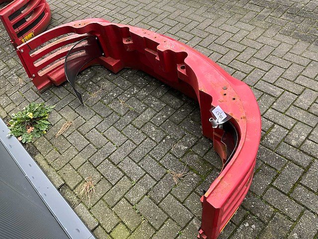 Takeuchi tb 290-2 1195 kg contragewicht - afbeelding 3 van  6