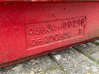 Takeuchi tb 290-2 1195 kg contragewicht - afbeelding 6 van  6