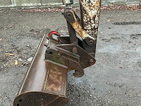 Takeuchi tb045 midigraafmachine - afbeelding 1 van  10