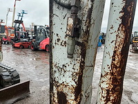 Takeuchi tb045 midigraafmachine - afbeelding 3 van  10