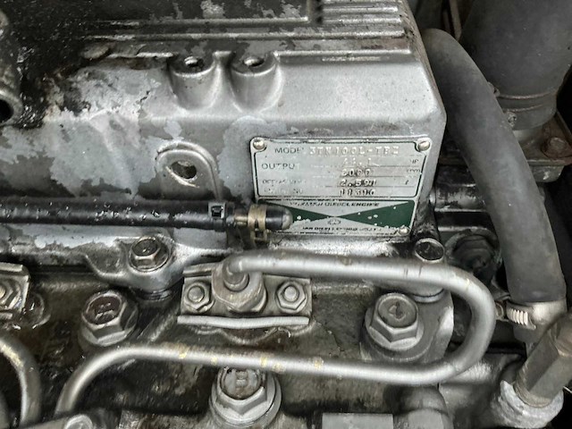 Takeuchi tb045 midigraafmachine - afbeelding 9 van  10