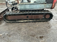 Takeuchi tb045 midigraafmachine - afbeelding 10 van  10