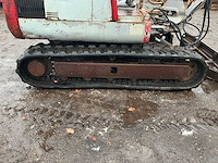 Takeuchi tb045 midigraafmachine - afbeelding 3 van  31