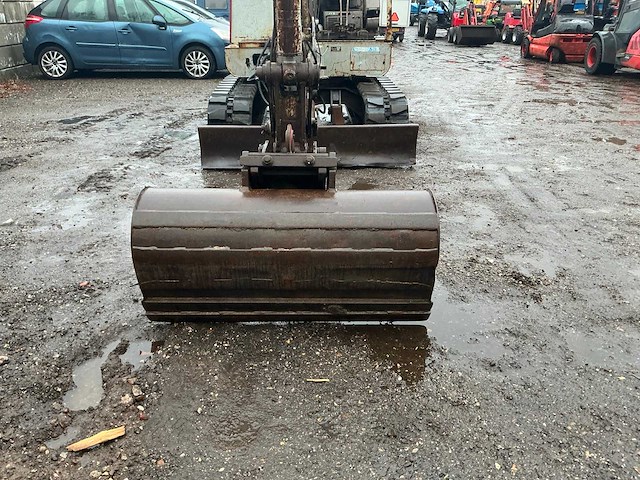 Takeuchi tb045 midigraafmachine - afbeelding 5 van  31