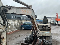 Takeuchi tb045 midigraafmachine - afbeelding 9 van  31