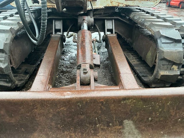 Takeuchi tb045 midigraafmachine - afbeelding 13 van  31