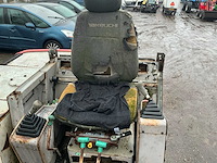 Takeuchi tb045 midigraafmachine - afbeelding 17 van  31