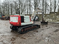 Takeuchi tb045 midigraafmachine - afbeelding 27 van  31