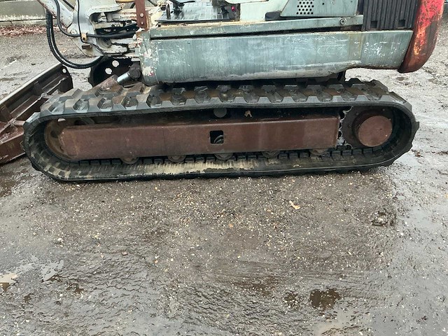 Takeuchi tb045 midigraafmachine - afbeelding 31 van  31