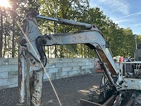 Takeuchi tb045 midigraafmachine - afbeelding 10 van  40