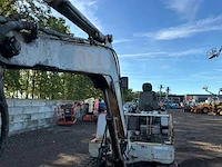 Takeuchi tb045 midigraafmachine - afbeelding 11 van  40