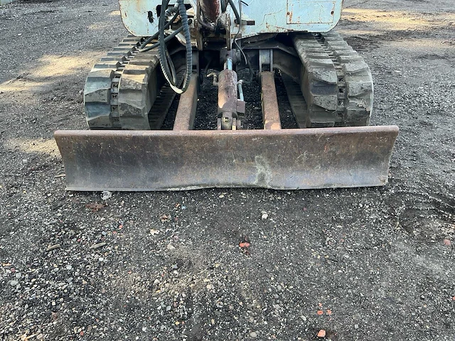 Takeuchi tb045 midigraafmachine - afbeelding 16 van  40