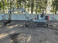 Takeuchi tb045 midigraafmachine - afbeelding 12 van  40