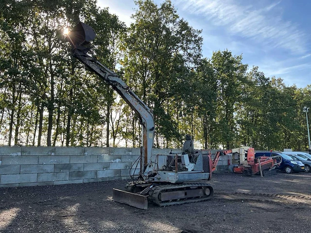 Takeuchi tb045 midigraafmachine - afbeelding 32 van  40