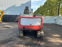 Takeuchi tb045 midigraafmachine - afbeelding 34 van  40