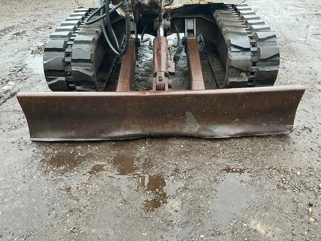 Takeuchi tb045 midigraafmachine - afbeelding 11 van  35