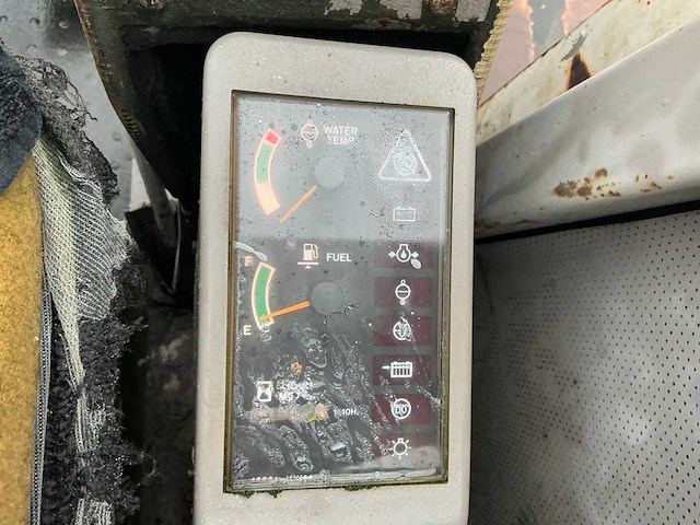 Takeuchi tb045 midigraafmachine - afbeelding 20 van  35