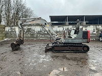 Takeuchi tb045 midigraafmachine - afbeelding 12 van  35