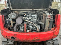 Takeuchi tb045 midigraafmachine - afbeelding 25 van  35