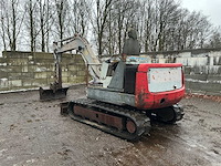 Takeuchi tb045 midigraafmachine - afbeelding 23 van  35